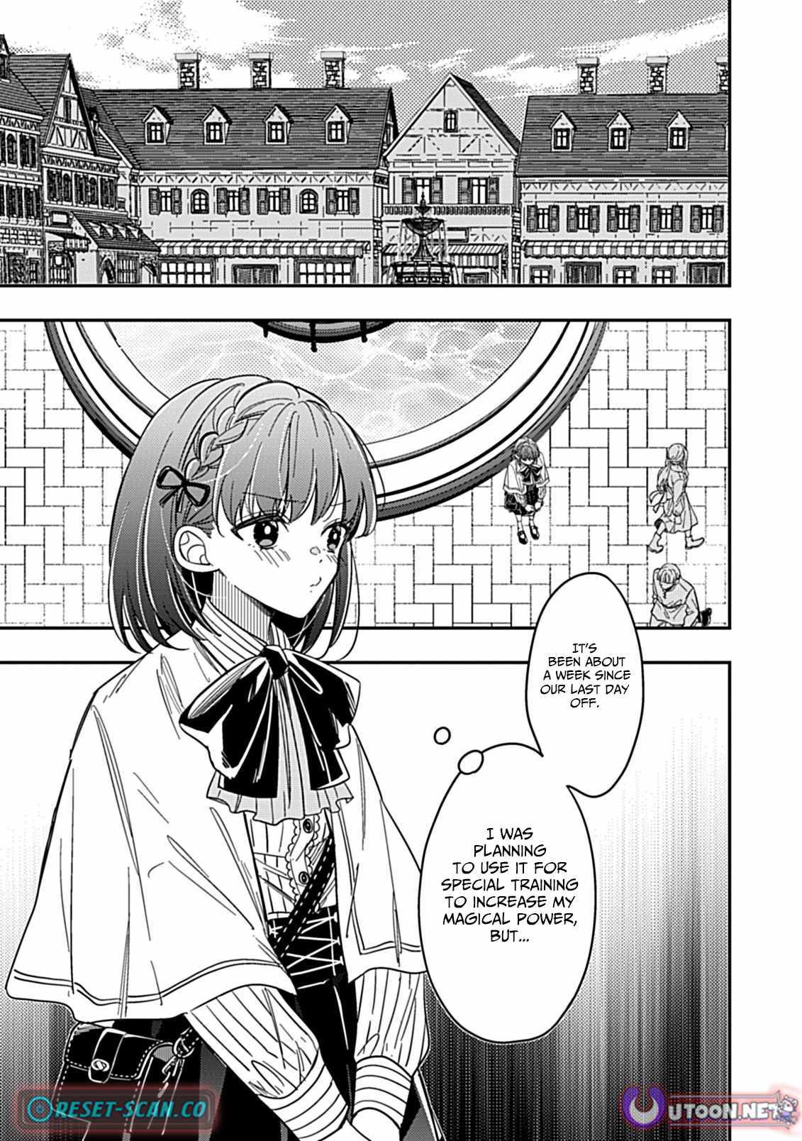 Shinmai Necromancer, Maou wo Sosei suru Chapter 9 page 2 - 
