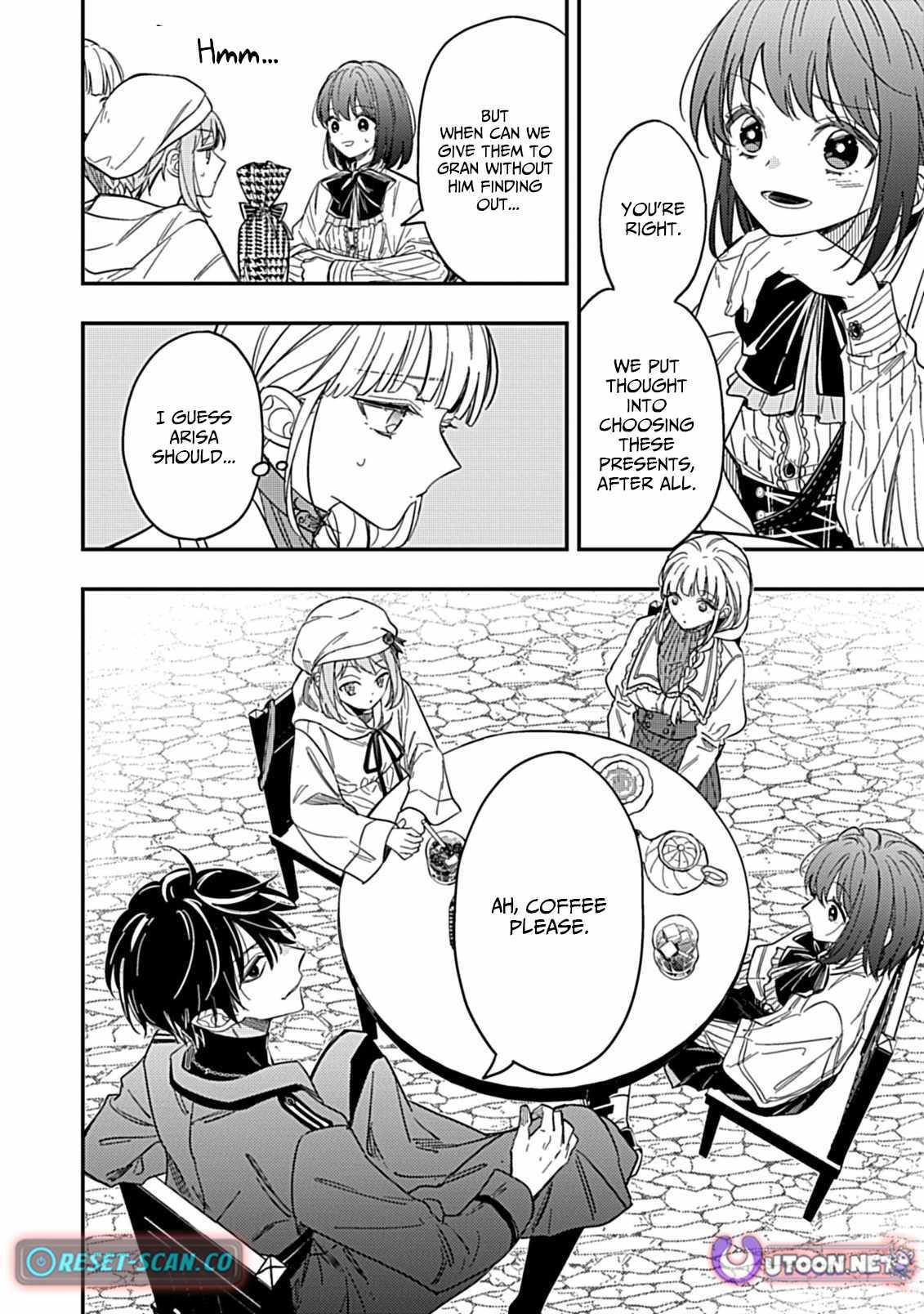 Shinmai Necromancer, Maou wo Sosei suru Chapter 9 page 11 - 