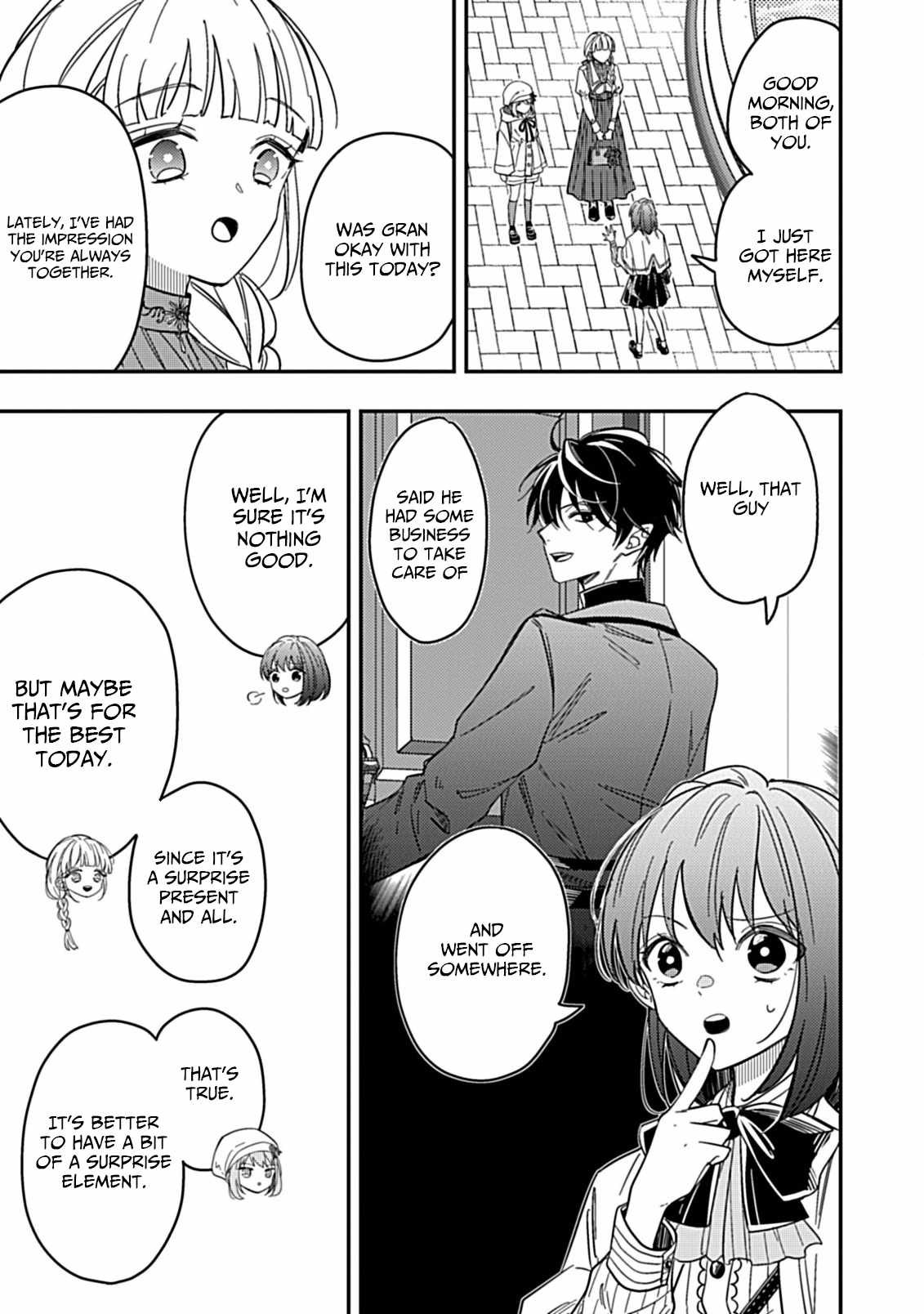 Shinmai Necromancer, Maou wo Sosei suru Chapter 9 page 4 - 