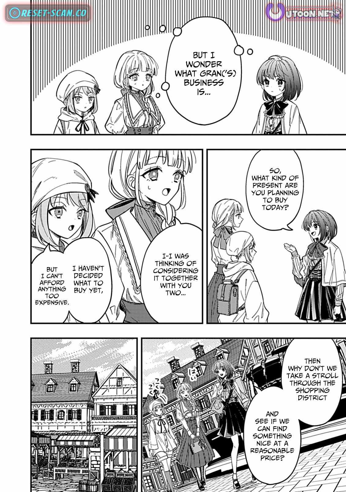 Shinmai Necromancer, Maou wo Sosei suru Chapter 9 page 5 - 