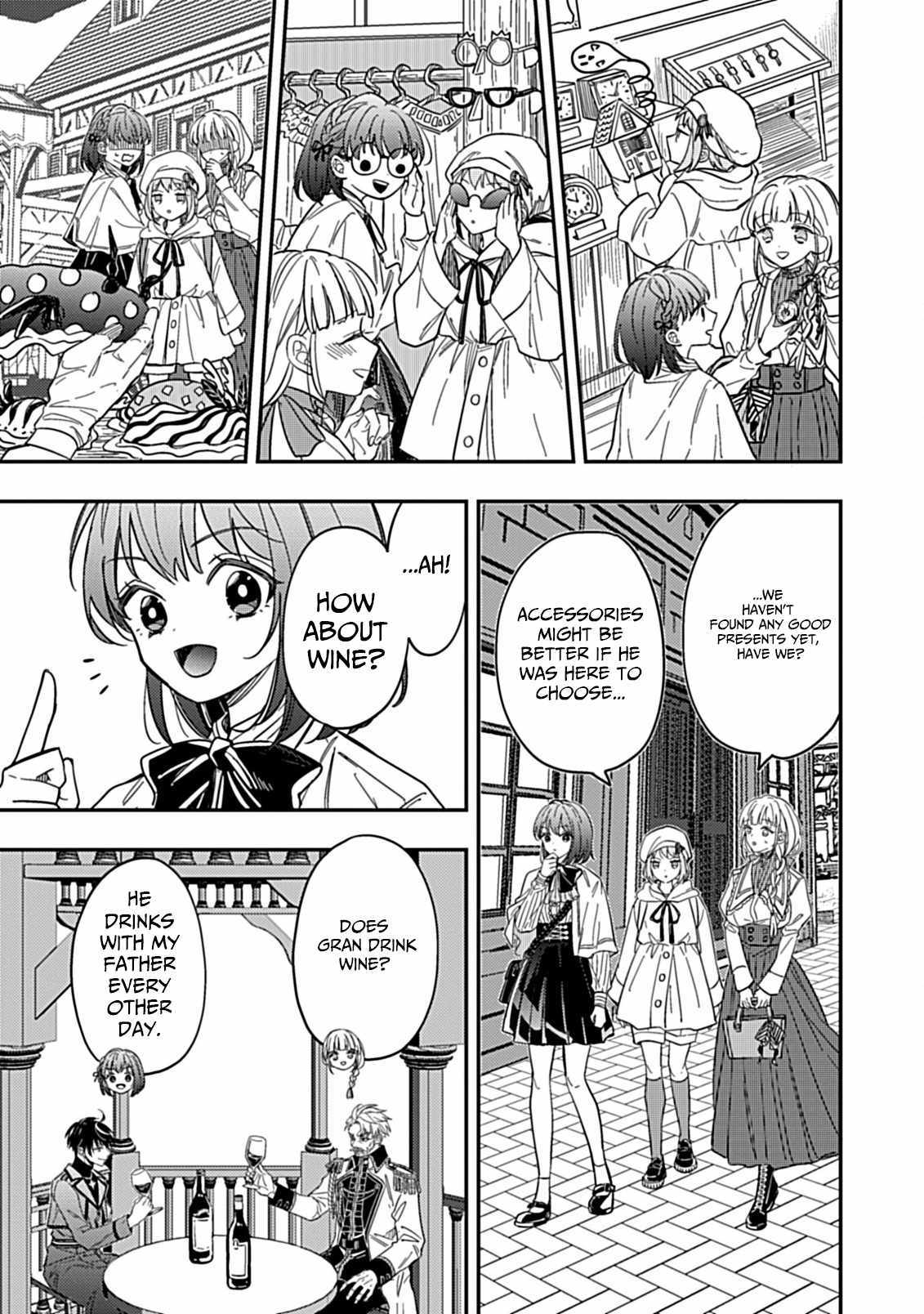 Shinmai Necromancer, Maou wo Sosei suru Chapter 9 page 6 - 