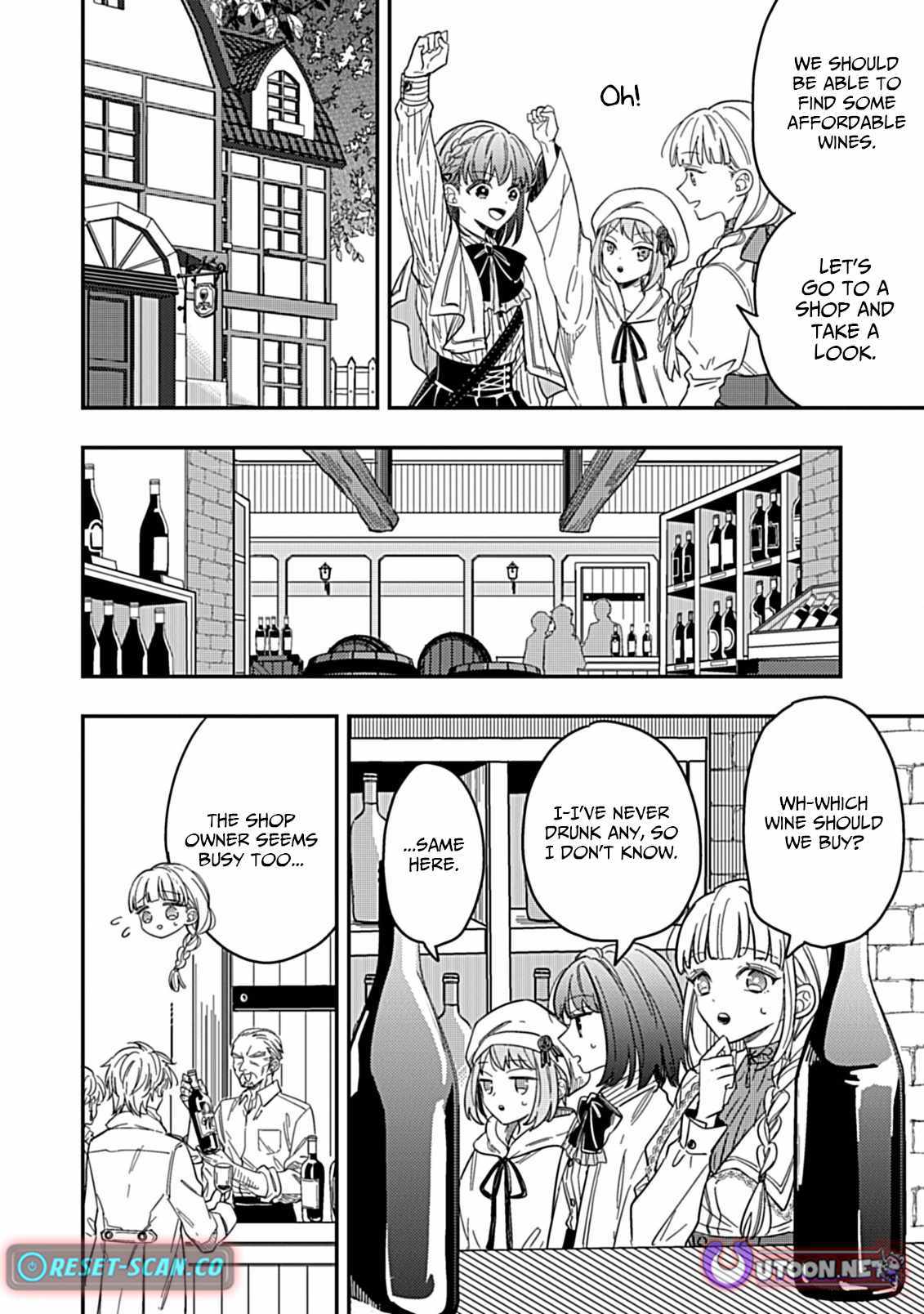 Shinmai Necromancer, Maou wo Sosei suru Chapter 9 page 7 - 