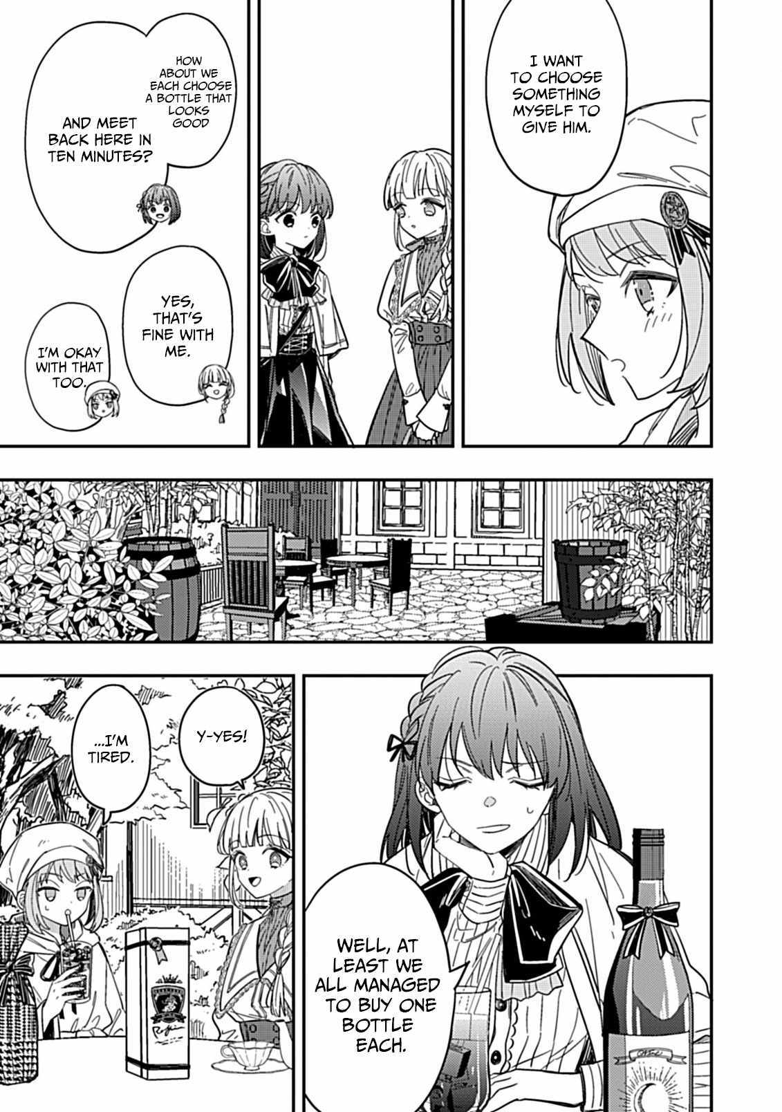 Shinmai Necromancer, Maou wo Sosei suru Chapter 9 page 8 - 