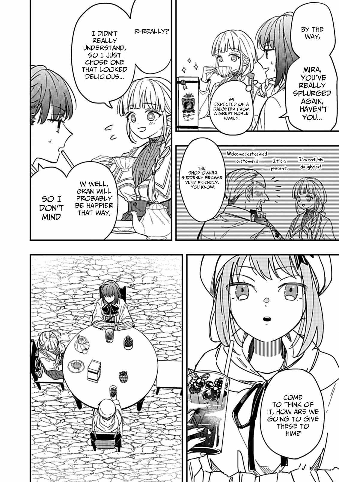 Shinmai Necromancer, Maou wo Sosei suru Chapter 9 page 9 - 