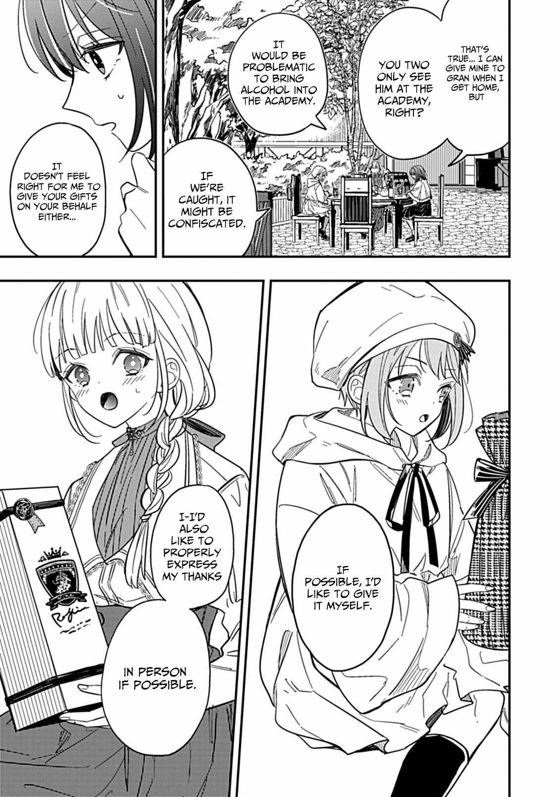 Shinmai Necromancer, Maou wo Sosei suru Chapter 9 page 10 - 