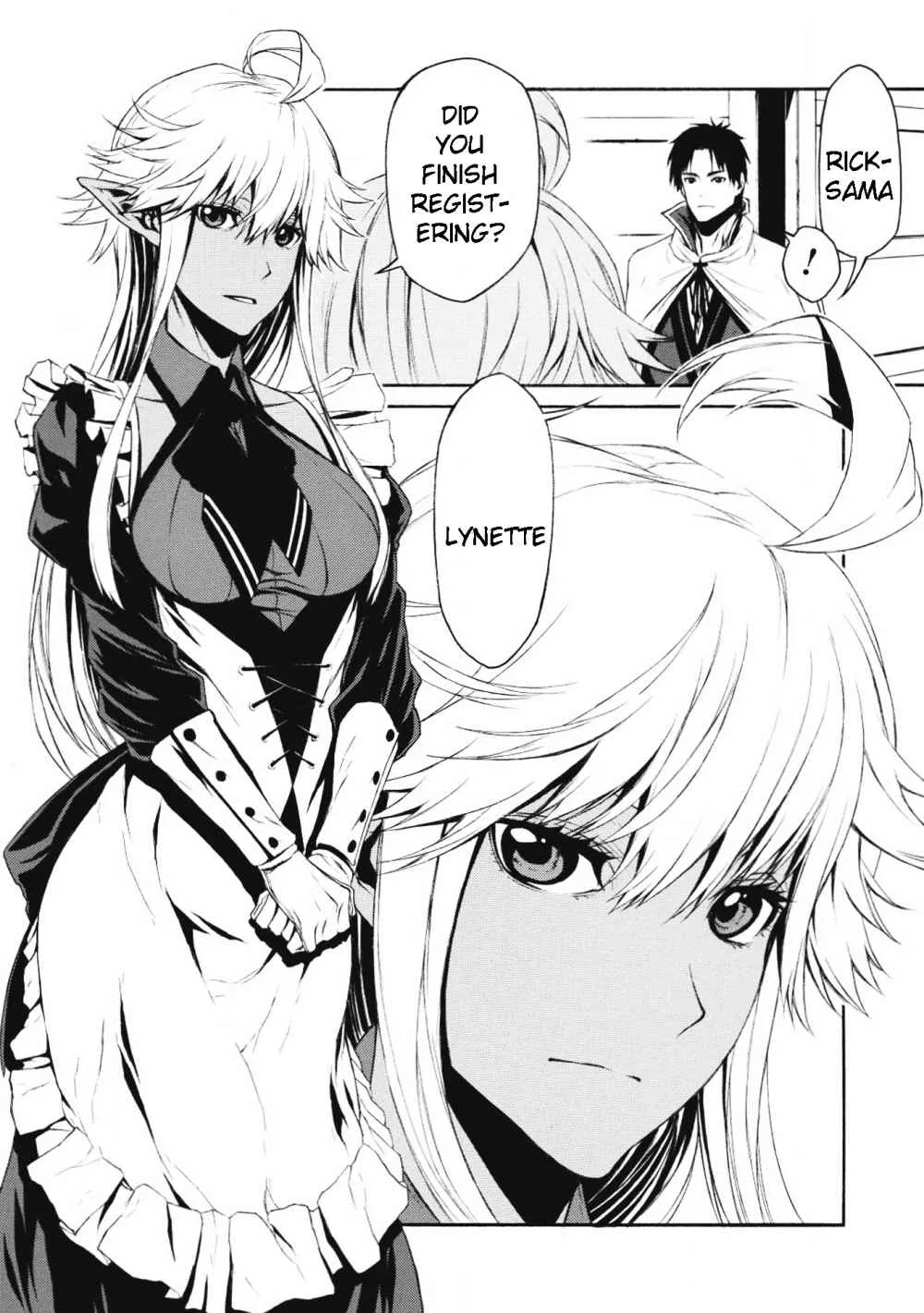 Shinmai Ossan Bouken-sha, Saikyou paati ni shinu hodo kitae rarete Muteki ni naru Chapter 1.1 page 11 - 