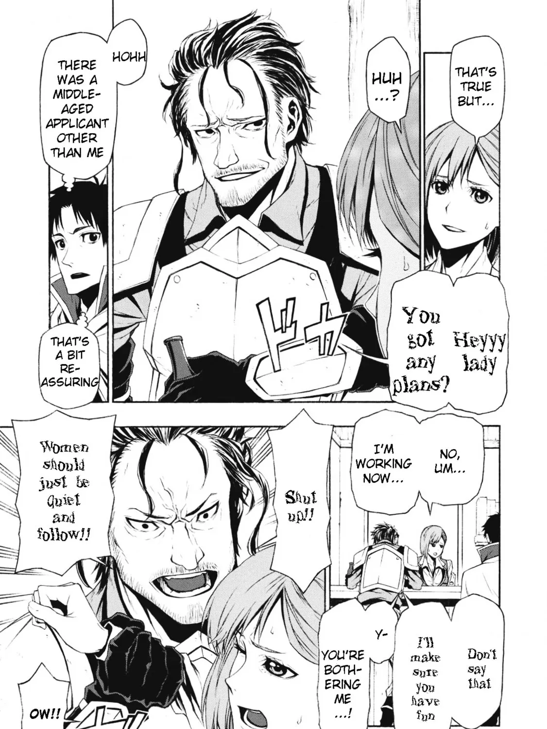 Shinmai Ossan Bouken-sha, Saikyou paati ni shinu hodo kitae rarete Muteki ni naru Chapter 1 page 11 - 