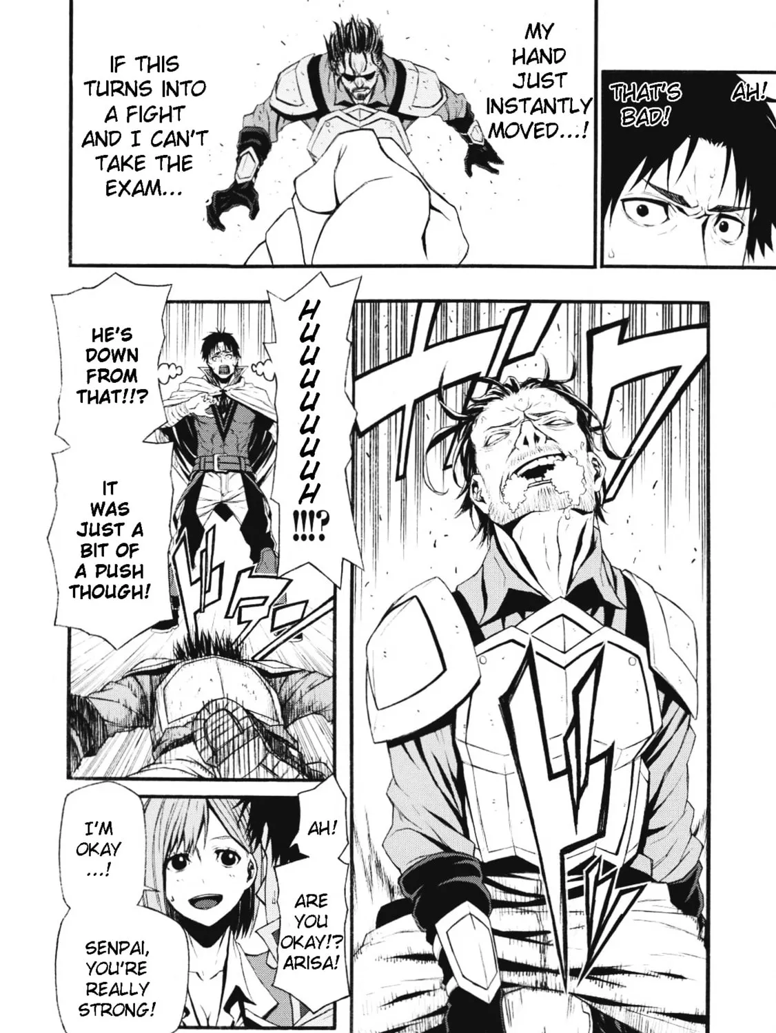 Shinmai Ossan Bouken-sha, Saikyou paati ni shinu hodo kitae rarete Muteki ni naru Chapter 1 page 17 - 