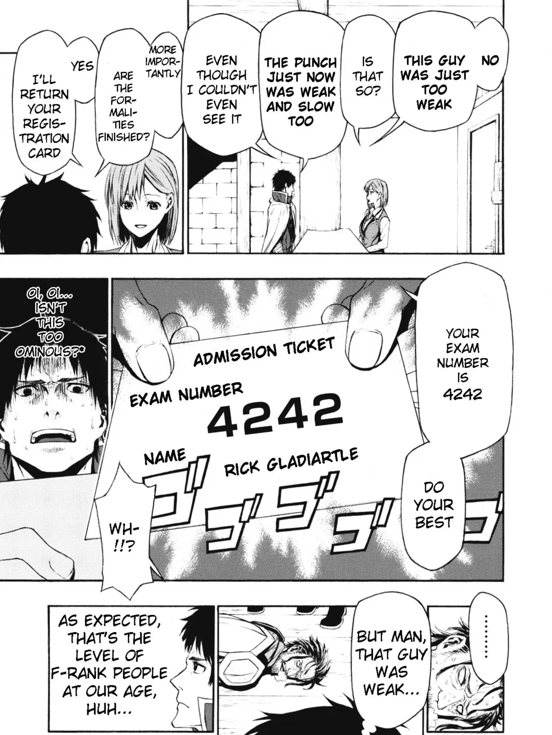 Shinmai Ossan Bouken-sha, Saikyou paati ni shinu hodo kitae rarete Muteki ni naru Chapter 1 page 19 - 