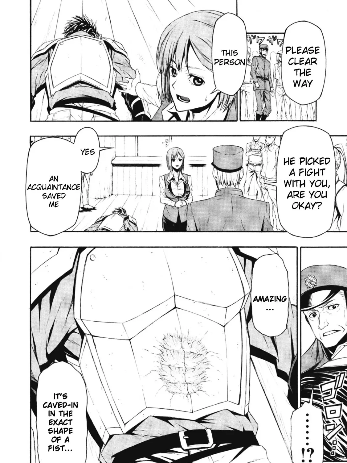 Shinmai Ossan Bouken-sha, Saikyou paati ni shinu hodo kitae rarete Muteki ni naru Chapter 1 page 33 - 