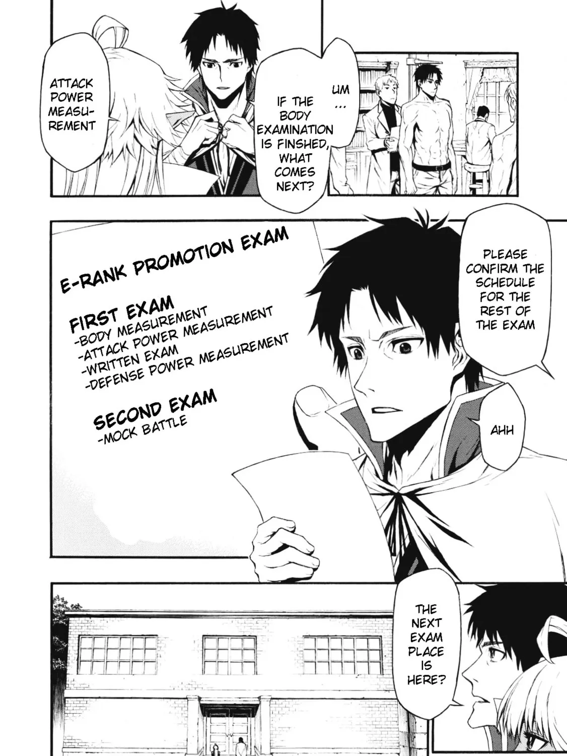 Shinmai Ossan Bouken-sha, Saikyou paati ni shinu hodo kitae rarete Muteki ni naru Chapter 1 page 37 - 