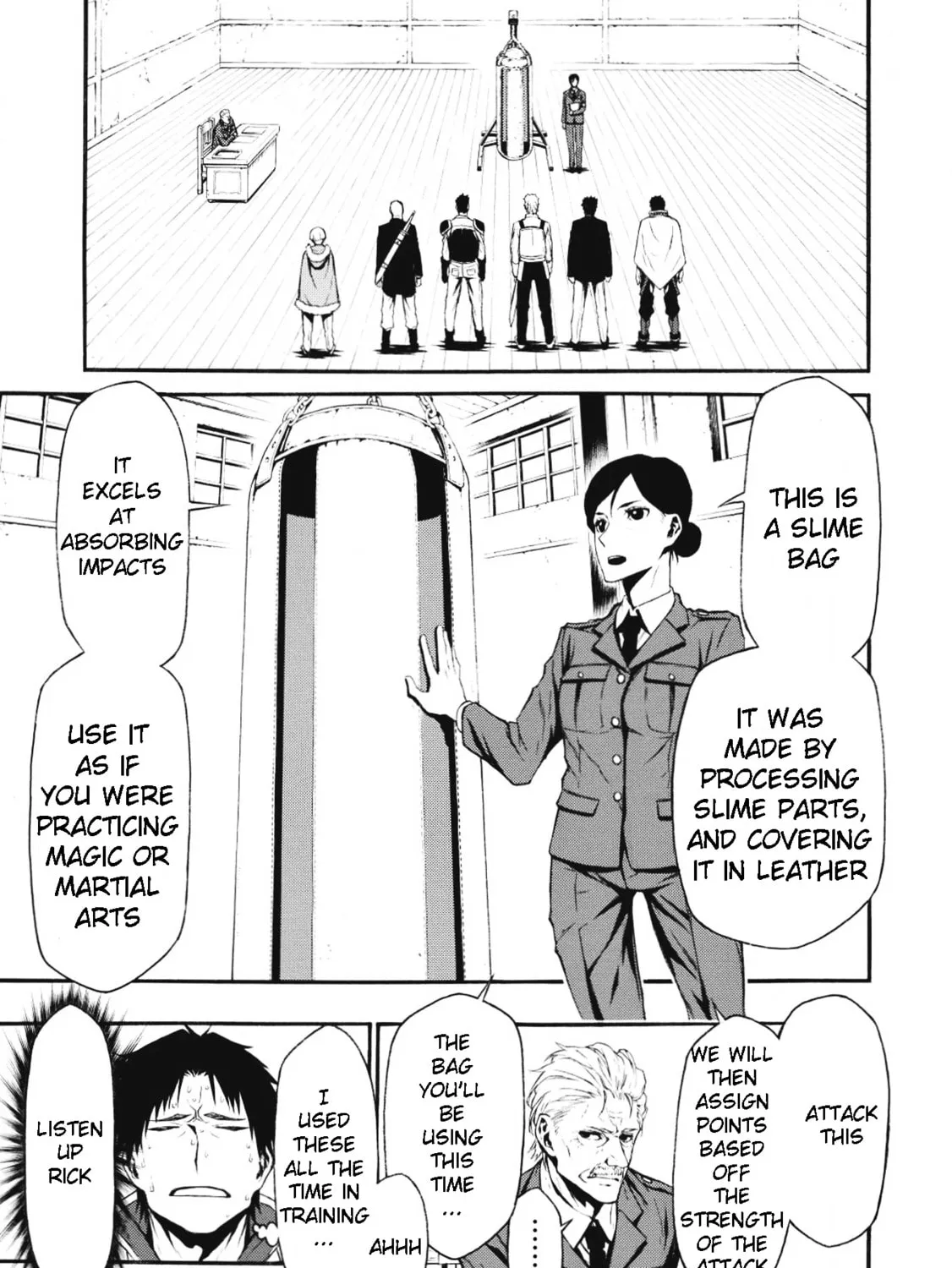 Shinmai Ossan Bouken-sha, Saikyou paati ni shinu hodo kitae rarete Muteki ni naru Chapter 1 page 39 - 
