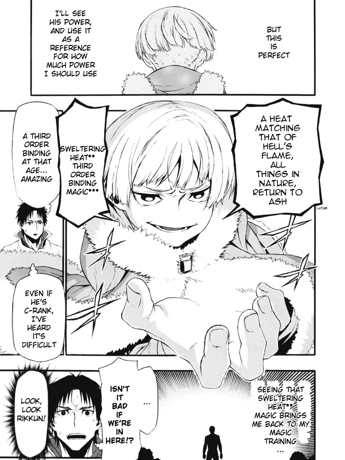 Shinmai Ossan Bouken-sha, Saikyou paati ni shinu hodo kitae rarete Muteki ni naru Chapter 1 page 47 - 