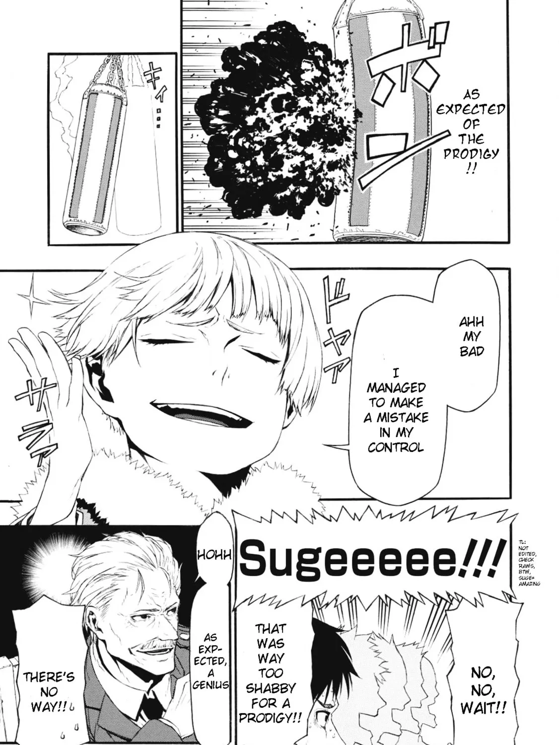 Shinmai Ossan Bouken-sha, Saikyou paati ni shinu hodo kitae rarete Muteki ni naru Chapter 1 page 55 - 