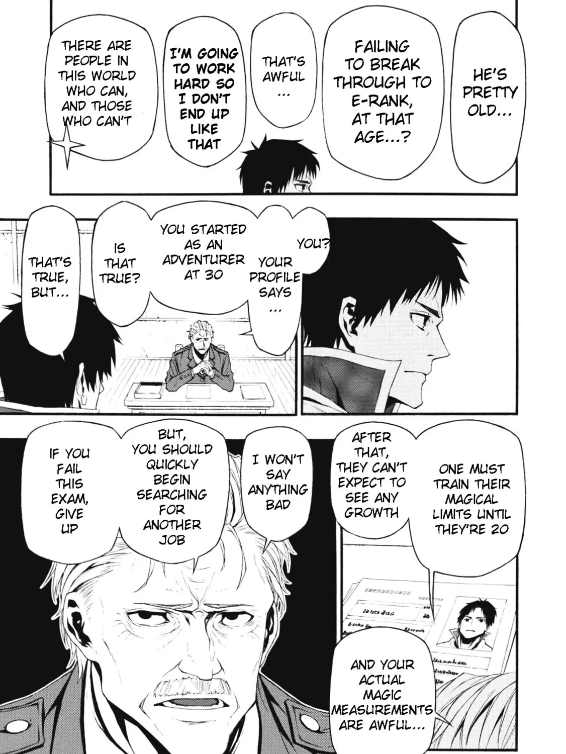 Shinmai Ossan Bouken-sha, Saikyou paati ni shinu hodo kitae rarete Muteki ni naru Chapter 1 page 59 - 