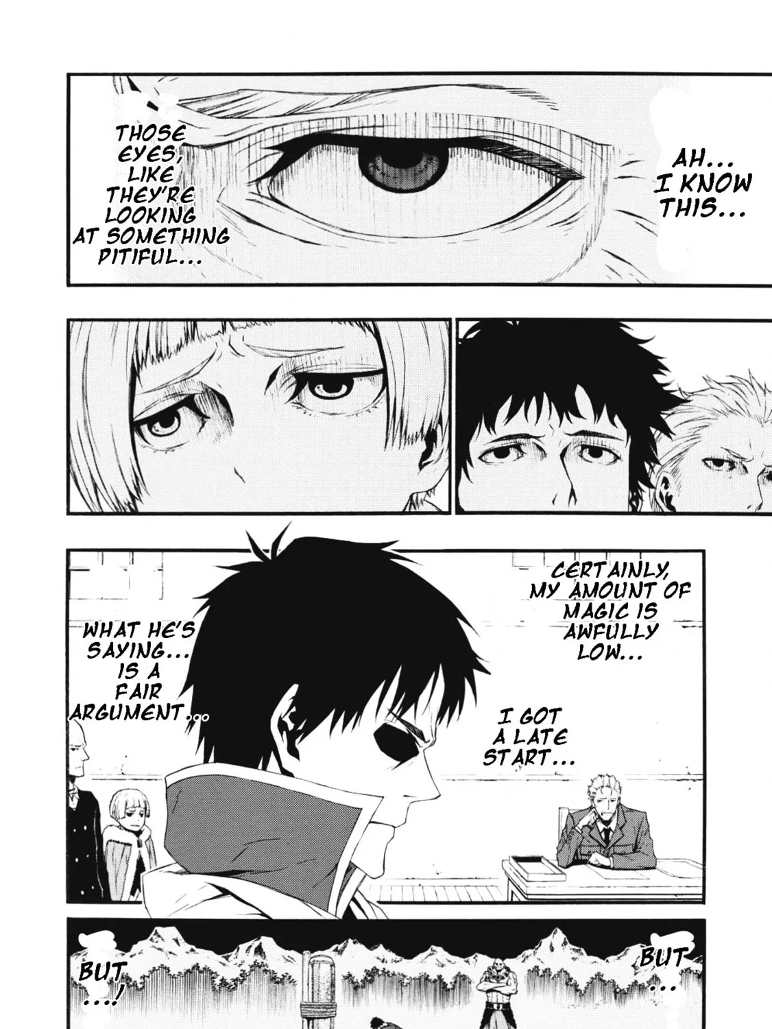 Shinmai Ossan Bouken-sha, Saikyou paati ni shinu hodo kitae rarete Muteki ni naru Chapter 1 page 61 - 