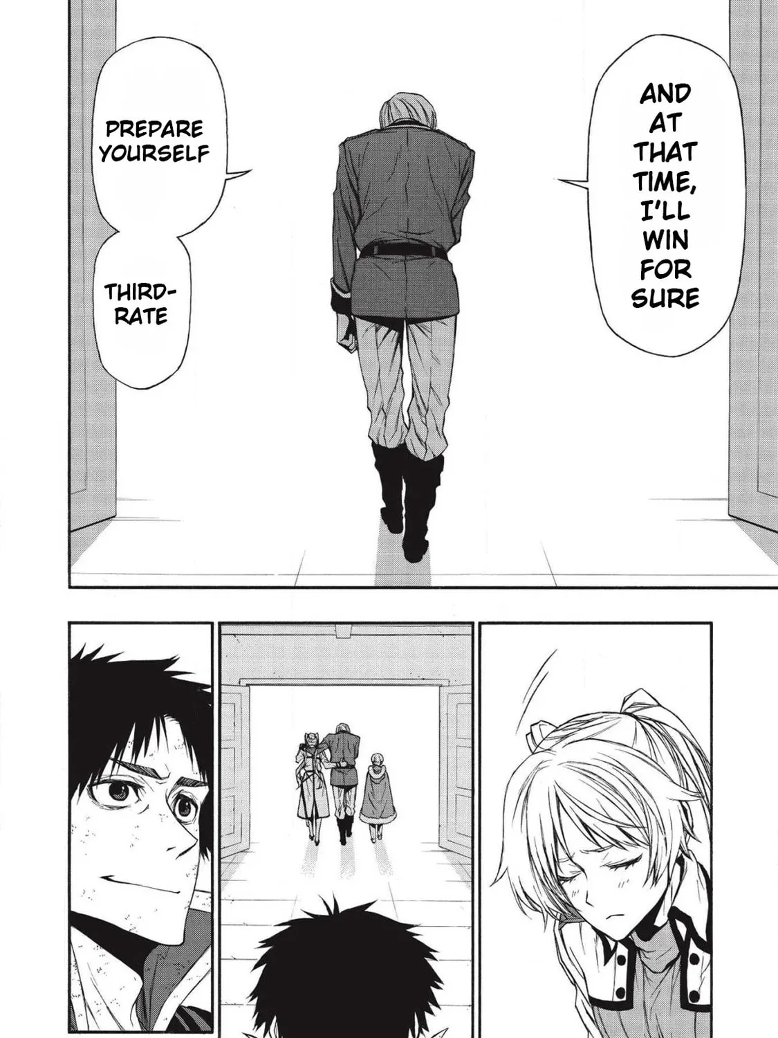 Shinmai Ossan Bouken-sha, Saikyou paati ni shinu hodo kitae rarete Muteki ni naru Chapter 10 page 11 - 
