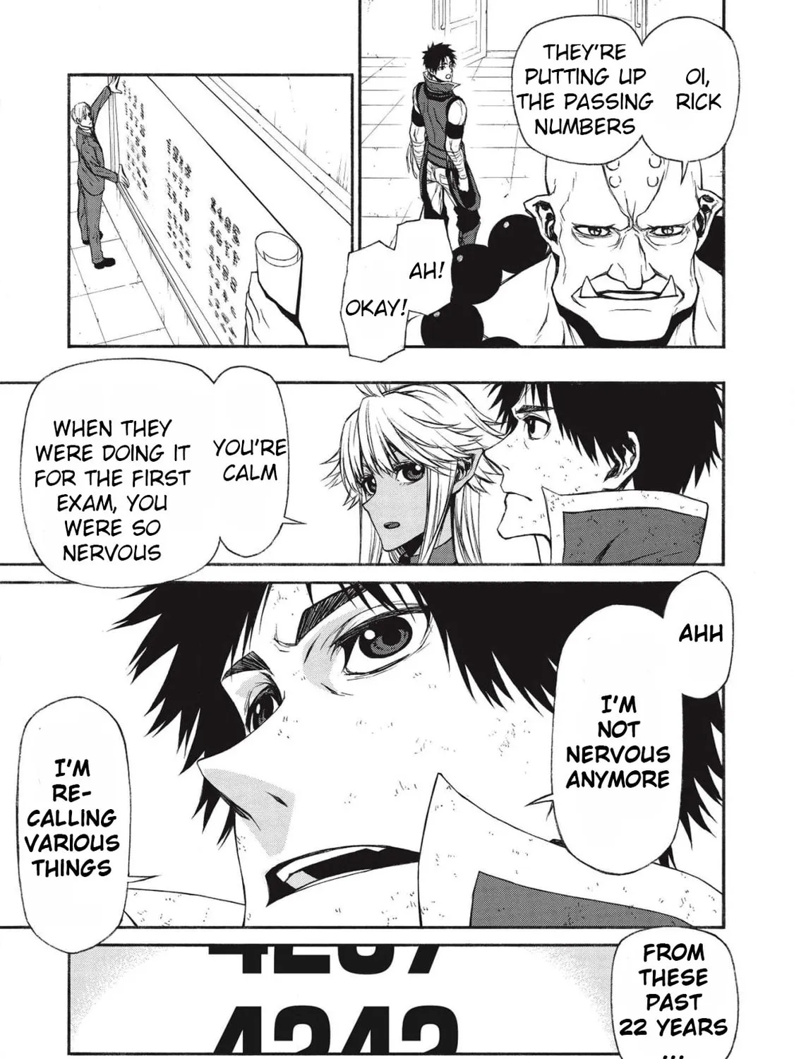 Shinmai Ossan Bouken-sha, Saikyou paati ni shinu hodo kitae rarete Muteki ni naru Chapter 10 page 13 - 