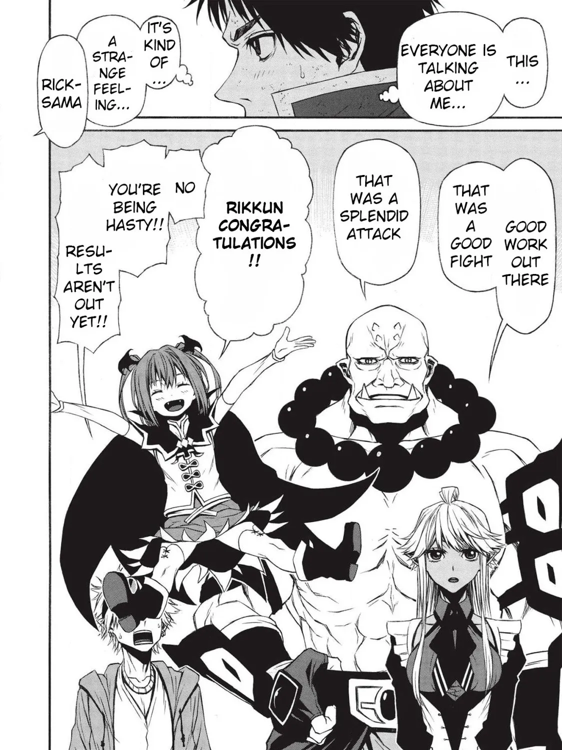 Shinmai Ossan Bouken-sha, Saikyou paati ni shinu hodo kitae rarete Muteki ni naru Chapter 10 page 3 - 