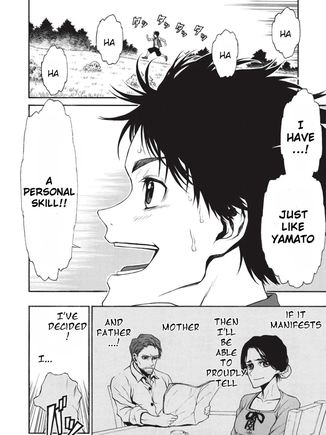 Shinmai Ossan Bouken-sha, Saikyou paati ni shinu hodo kitae rarete Muteki ni naru Chapter 10 page 27 - 
