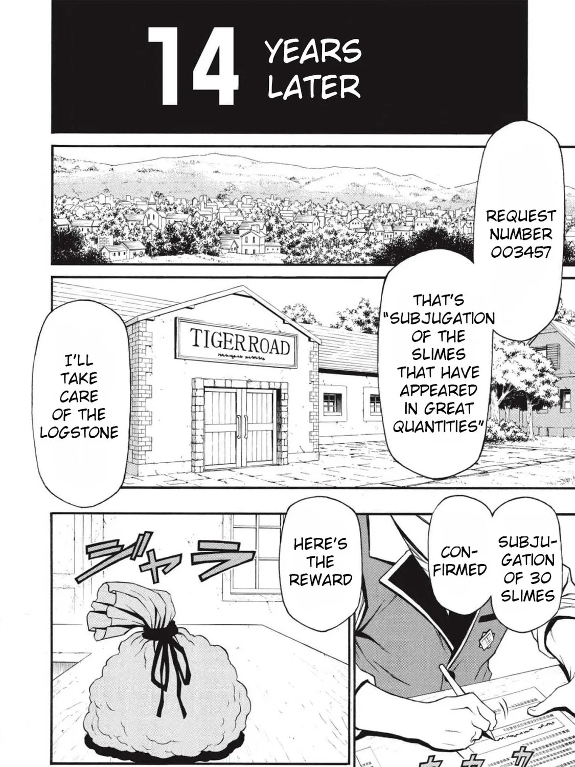 Shinmai Ossan Bouken-sha, Saikyou paati ni shinu hodo kitae rarete Muteki ni naru Chapter 10 page 35 - 