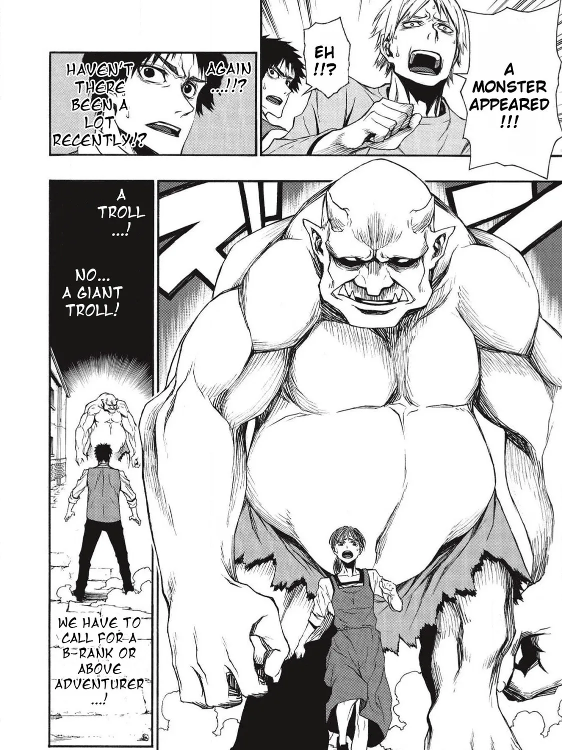 Shinmai Ossan Bouken-sha, Saikyou paati ni shinu hodo kitae rarete Muteki ni naru Chapter 10 page 43 - 