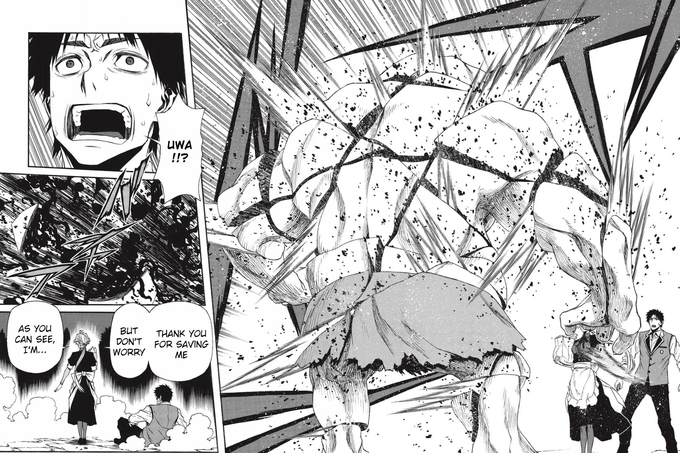 Shinmai Ossan Bouken-sha, Saikyou paati ni shinu hodo kitae rarete Muteki ni naru Chapter 10 page 47 - 