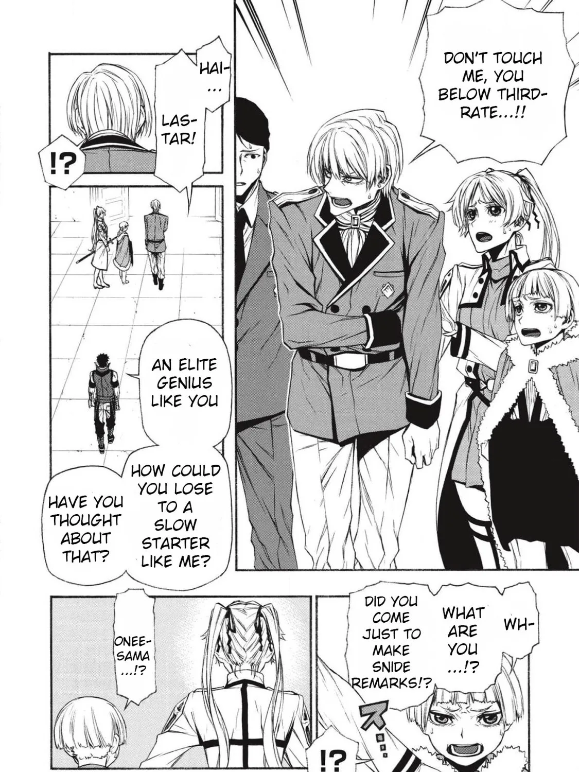 Shinmai Ossan Bouken-sha, Saikyou paati ni shinu hodo kitae rarete Muteki ni naru Chapter 10 page 7 - 