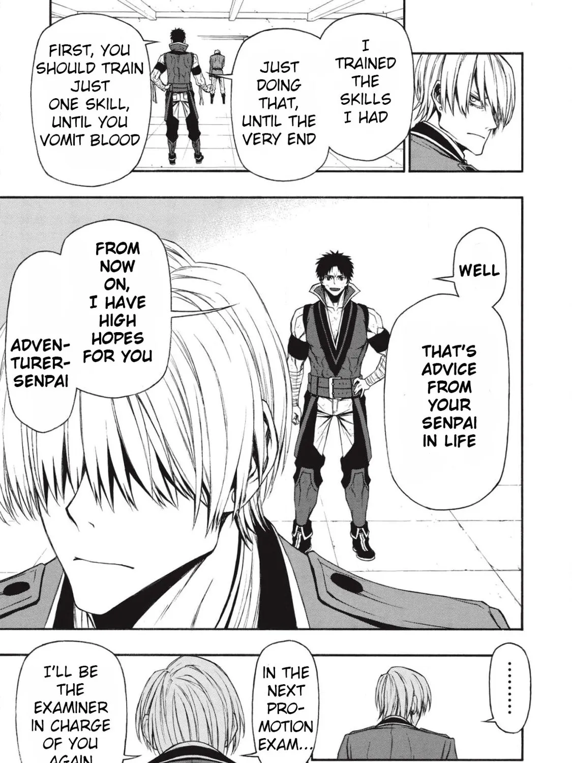 Shinmai Ossan Bouken-sha, Saikyou paati ni shinu hodo kitae rarete Muteki ni naru Chapter 10 page 9 - 
