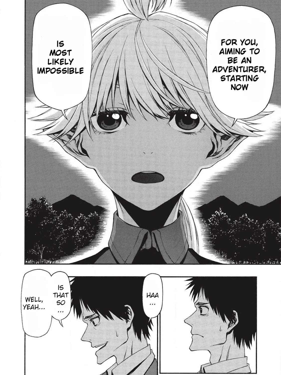 Shinmai Ossan Bouken-sha, Saikyou paati ni shinu hodo kitae rarete Muteki ni naru Chapter 11 page 11 - 