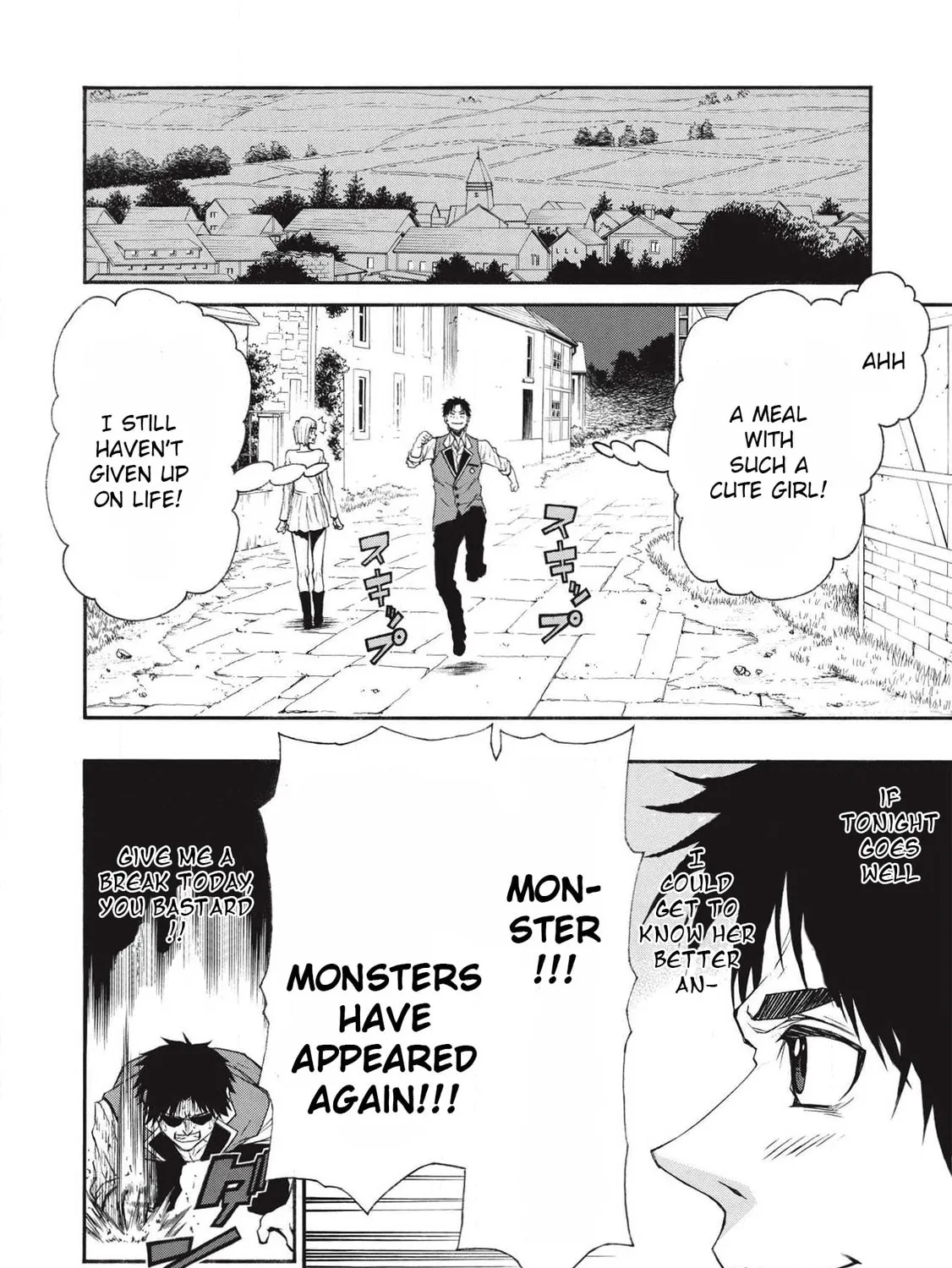 Shinmai Ossan Bouken-sha, Saikyou paati ni shinu hodo kitae rarete Muteki ni naru Chapter 11 page 19 - 