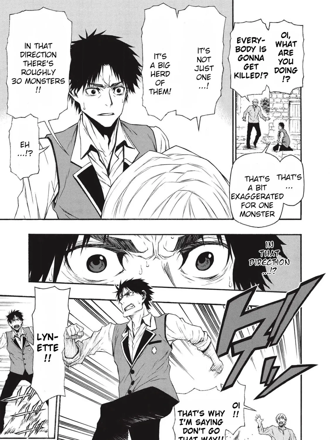 Shinmai Ossan Bouken-sha, Saikyou paati ni shinu hodo kitae rarete Muteki ni naru Chapter 11 page 21 - 