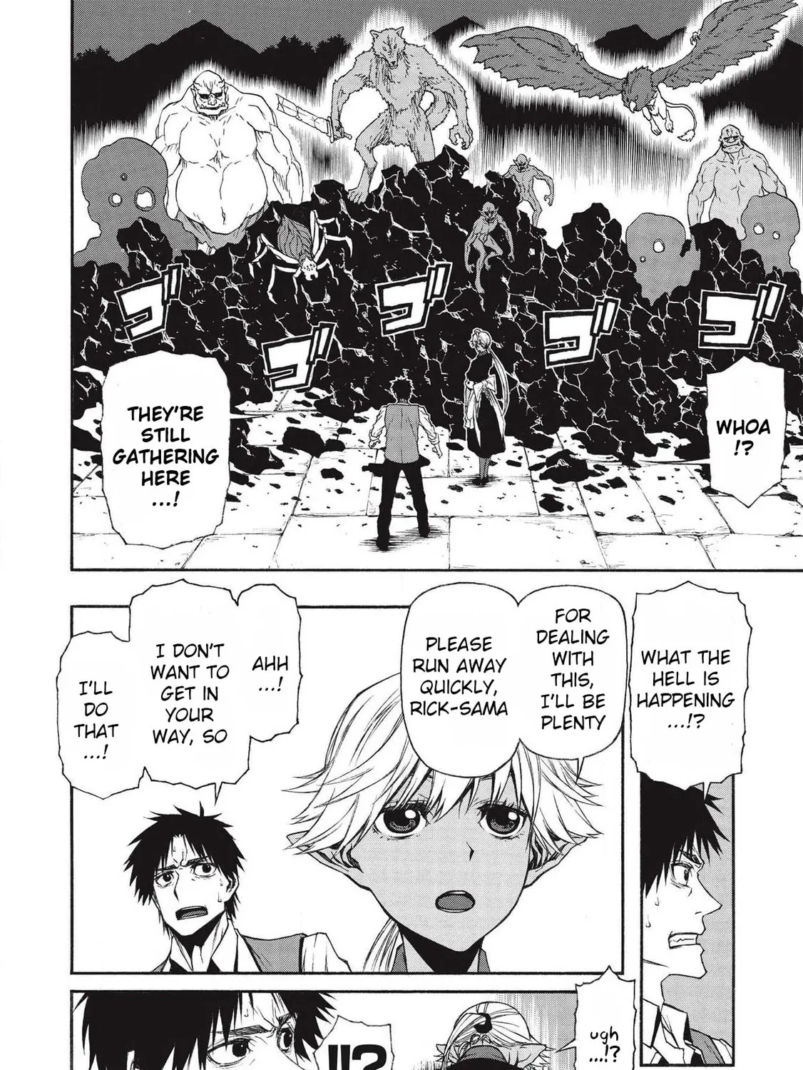 Shinmai Ossan Bouken-sha, Saikyou paati ni shinu hodo kitae rarete Muteki ni naru Chapter 11 page 25 - 