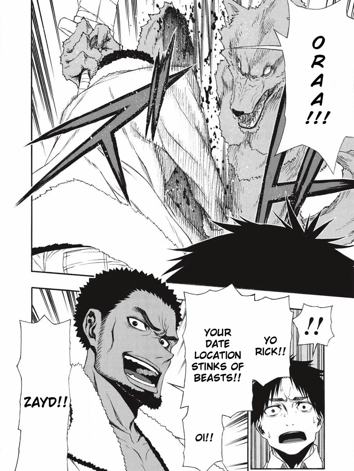 Shinmai Ossan Bouken-sha, Saikyou paati ni shinu hodo kitae rarete Muteki ni naru Chapter 11 page 29 - 