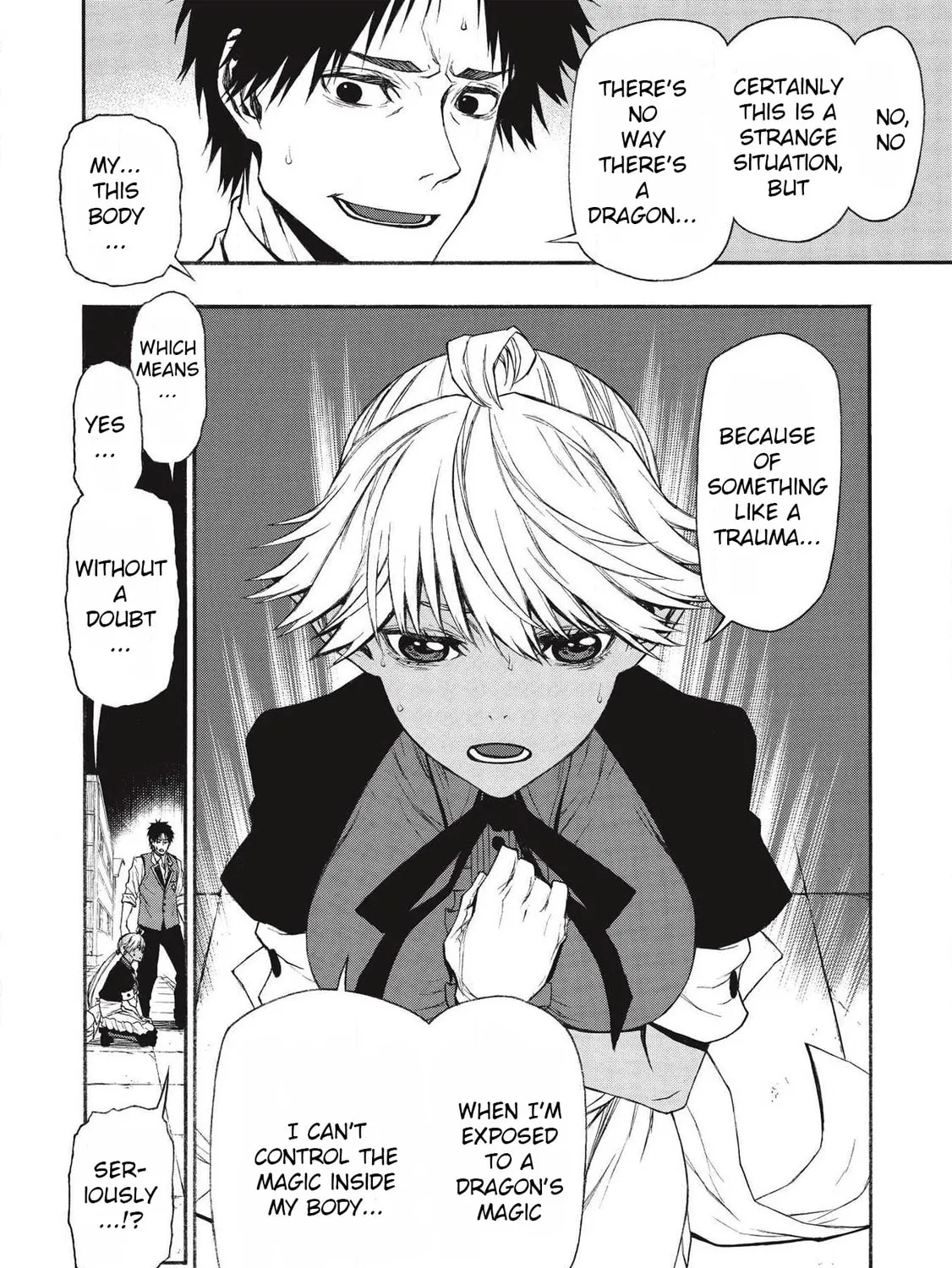 Shinmai Ossan Bouken-sha, Saikyou paati ni shinu hodo kitae rarete Muteki ni naru Chapter 11 page 37 - 