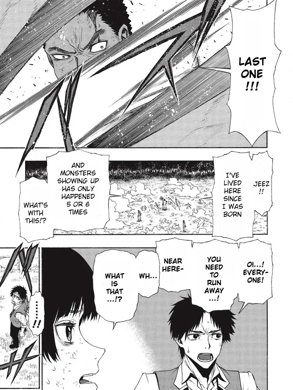 Shinmai Ossan Bouken-sha, Saikyou paati ni shinu hodo kitae rarete Muteki ni naru Chapter 11 page 39 - 