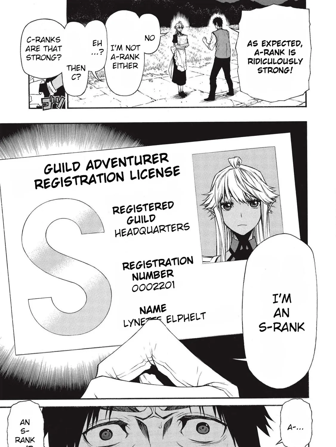 Shinmai Ossan Bouken-sha, Saikyou paati ni shinu hodo kitae rarete Muteki ni naru Chapter 11 page 5 - 