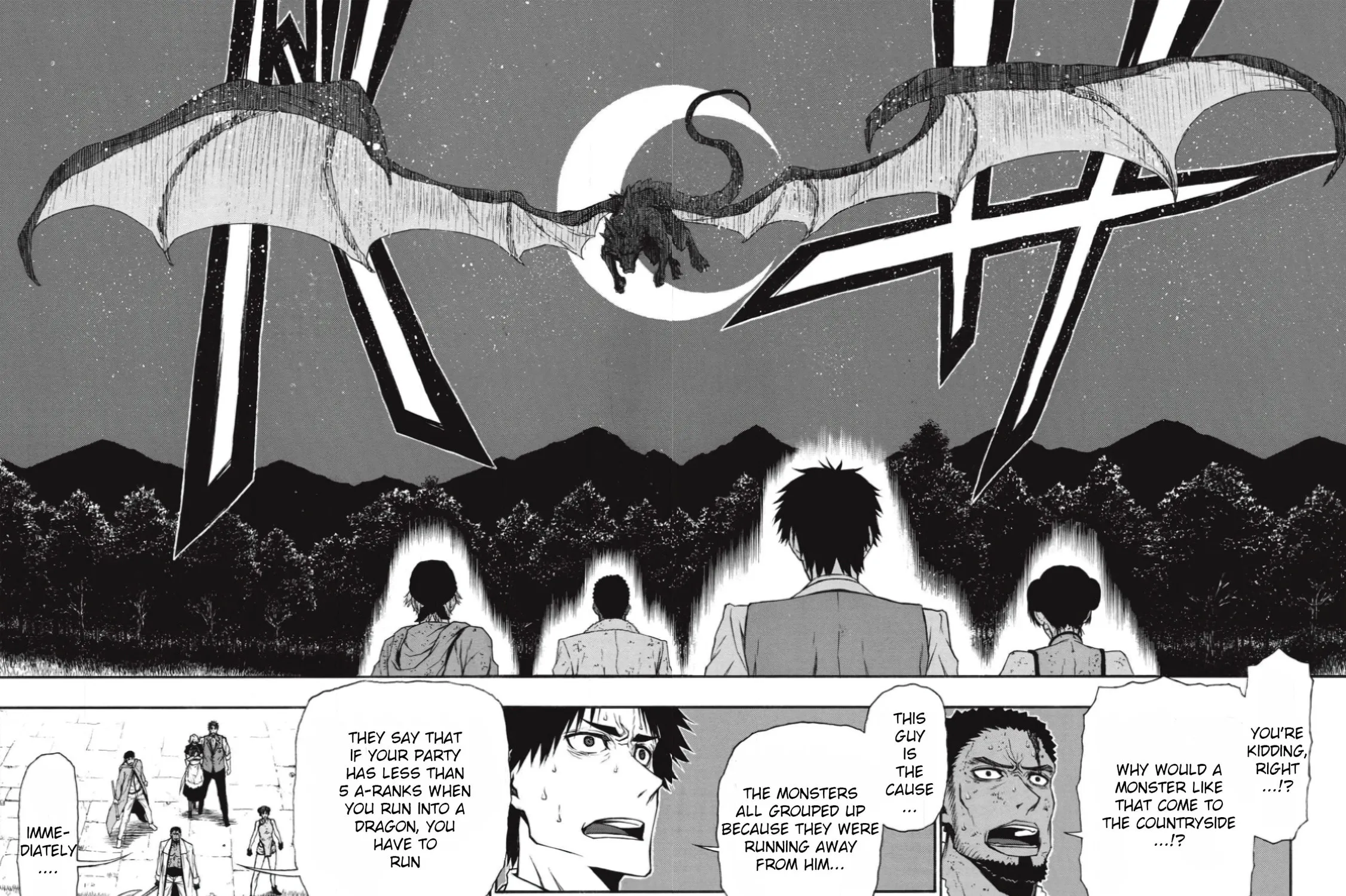 Shinmai Ossan Bouken-sha, Saikyou paati ni shinu hodo kitae rarete Muteki ni naru Chapter 11 page 41 - 