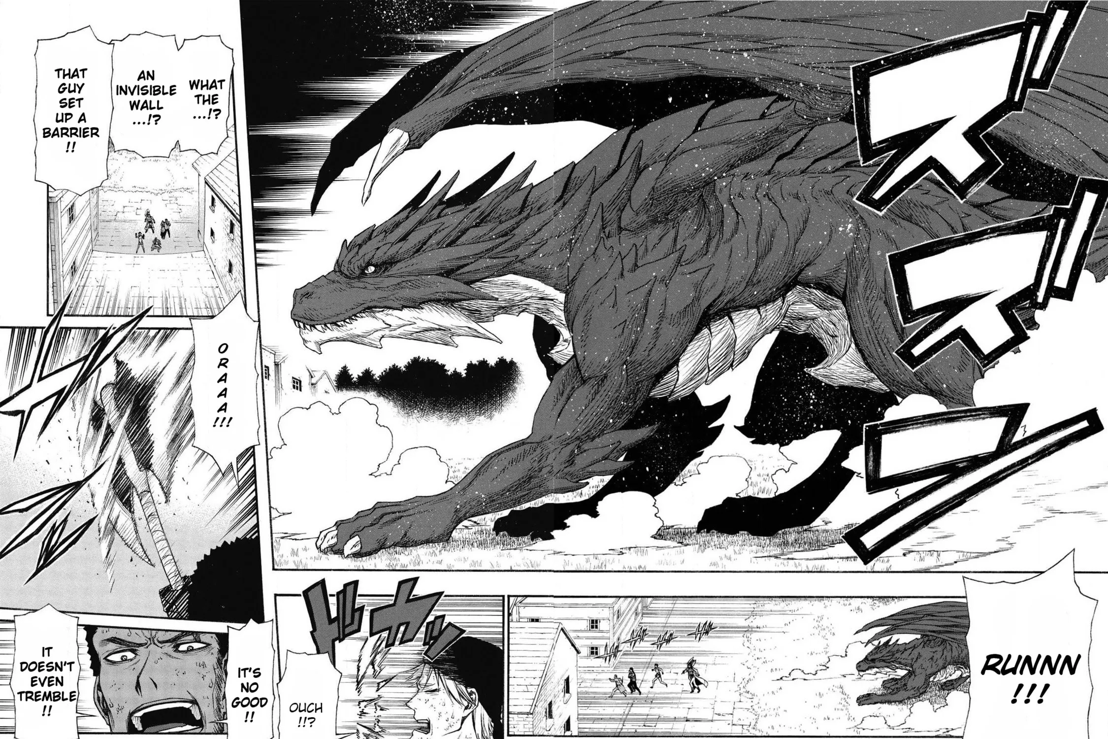 Shinmai Ossan Bouken-sha, Saikyou paati ni shinu hodo kitae rarete Muteki ni naru Chapter 11 page 43 - 