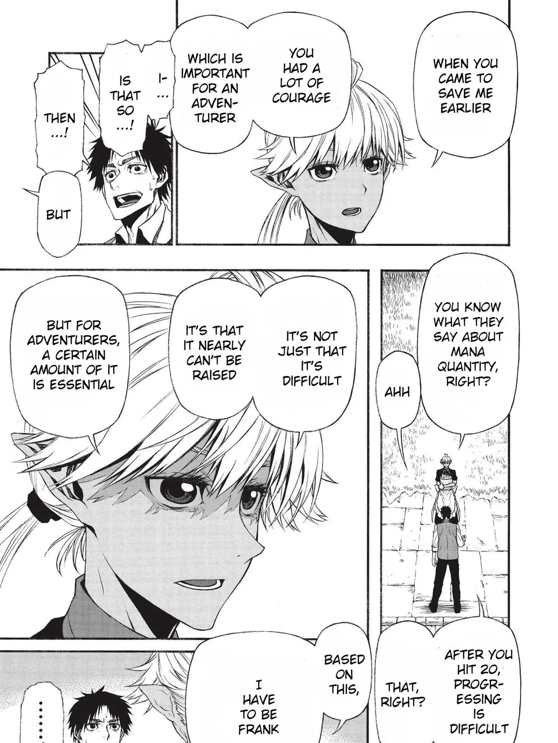 Shinmai Ossan Bouken-sha, Saikyou paati ni shinu hodo kitae rarete Muteki ni naru Chapter 11 page 9 - 
