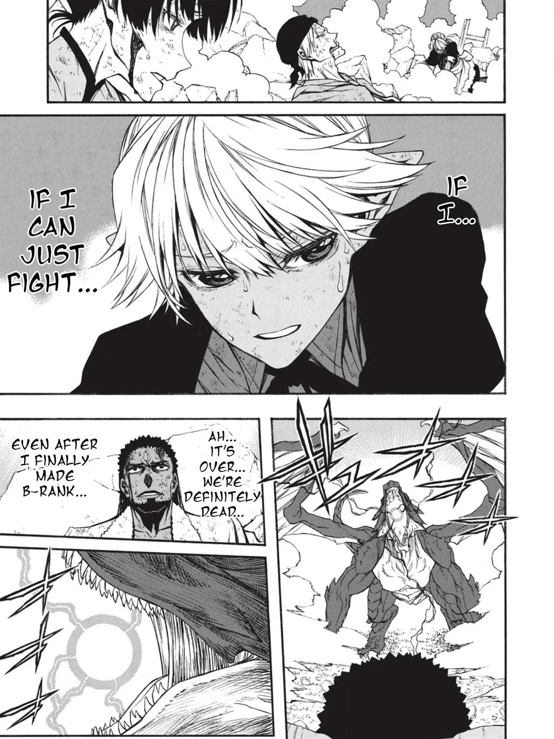 Shinmai Ossan Bouken-sha, Saikyou paati ni shinu hodo kitae rarete Muteki ni naru Chapter 12 page 15 - 
