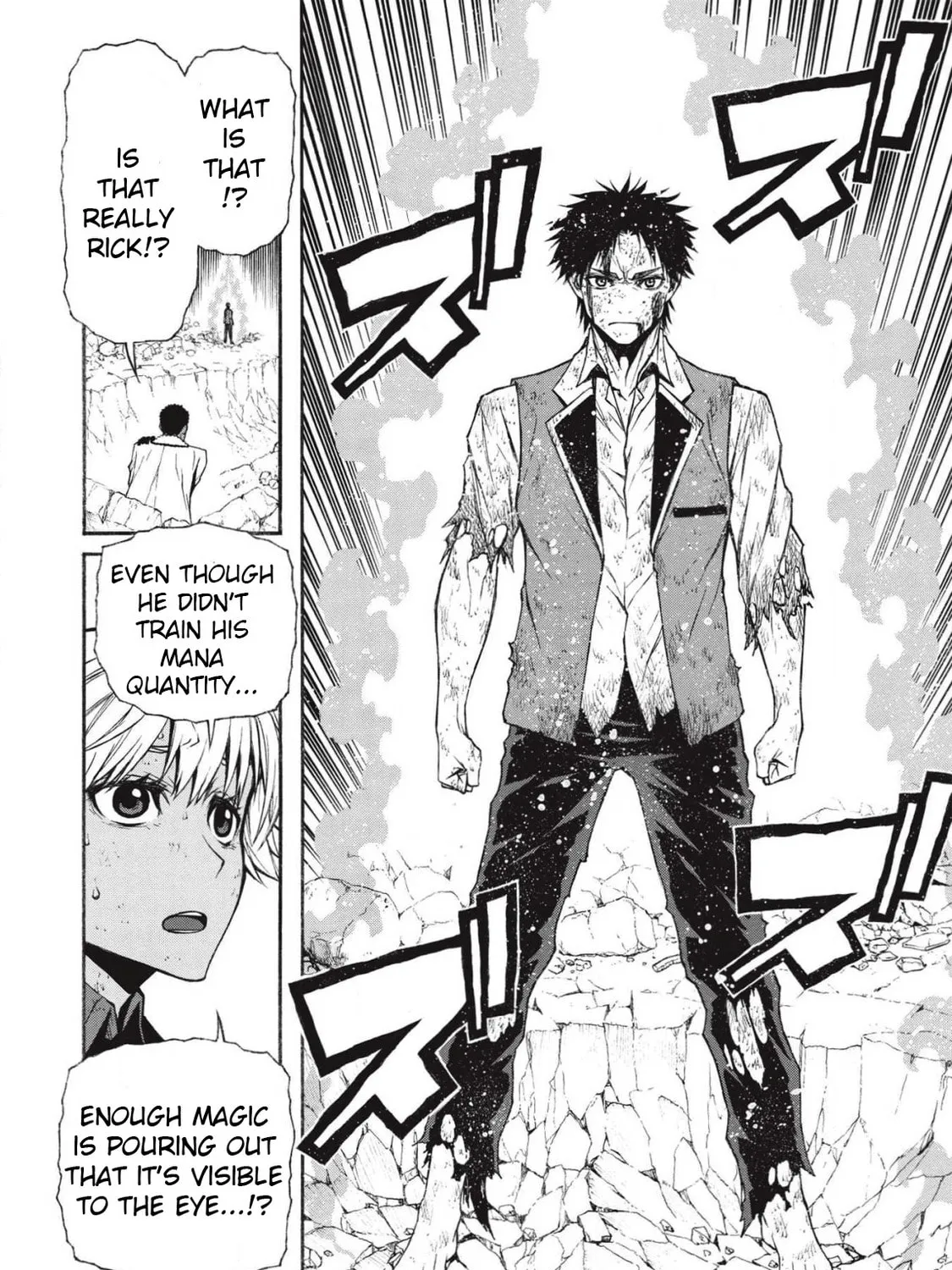 Shinmai Ossan Bouken-sha, Saikyou paati ni shinu hodo kitae rarete Muteki ni naru Chapter 12 page 27 - 