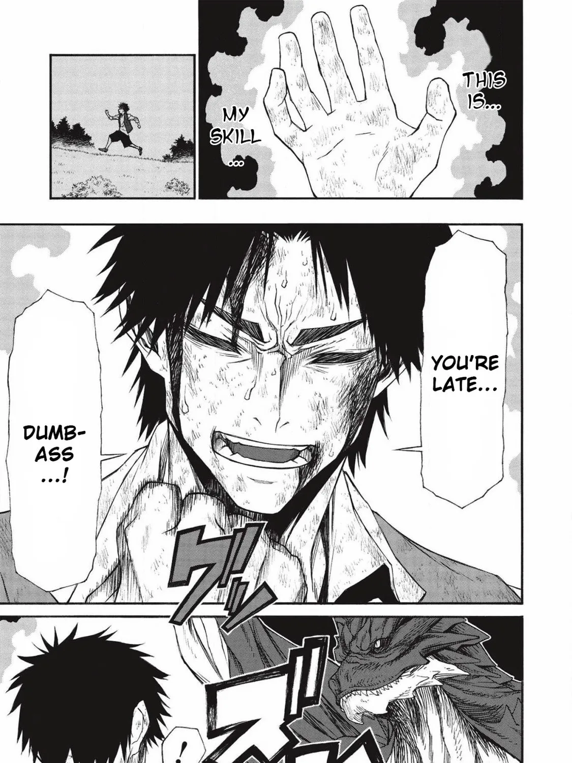 Shinmai Ossan Bouken-sha, Saikyou paati ni shinu hodo kitae rarete Muteki ni naru Chapter 12 page 29 - 