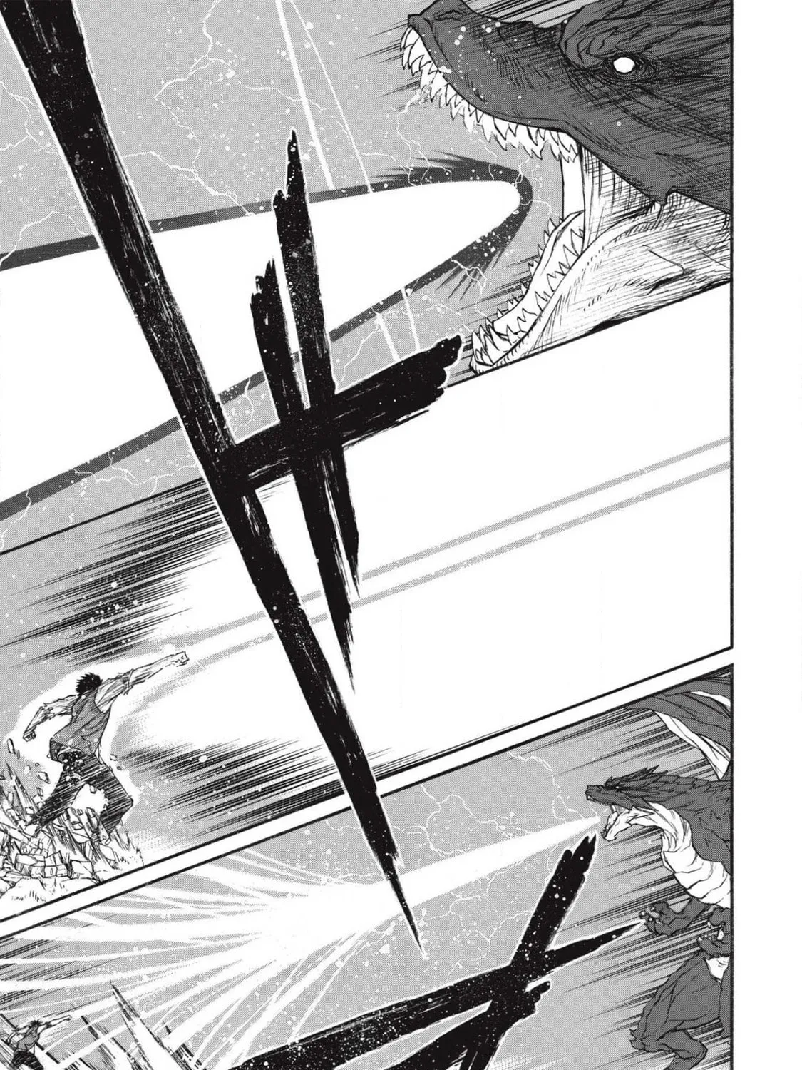 Shinmai Ossan Bouken-sha, Saikyou paati ni shinu hodo kitae rarete Muteki ni naru Chapter 12 page 33 - 