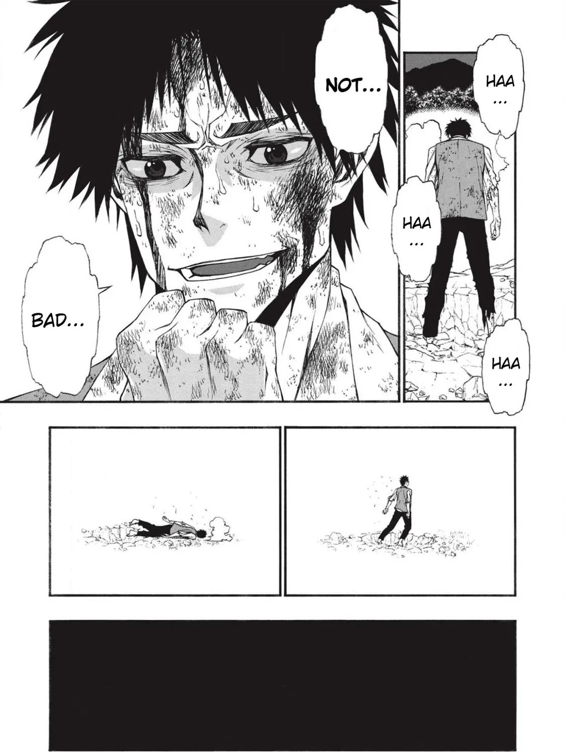 Shinmai Ossan Bouken-sha, Saikyou paati ni shinu hodo kitae rarete Muteki ni naru Chapter 12 page 39 - 