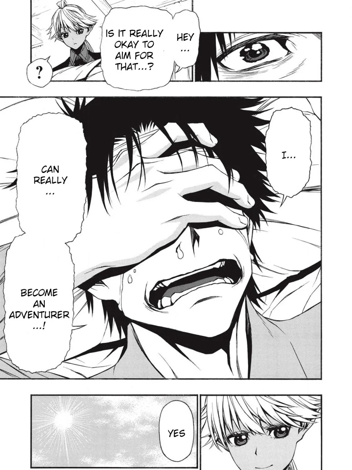 Shinmai Ossan Bouken-sha, Saikyou paati ni shinu hodo kitae rarete Muteki ni naru Chapter 12 page 47 - 
