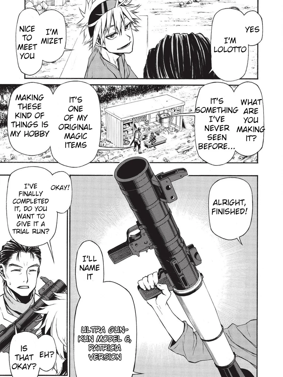 Shinmai Ossan Bouken-sha, Saikyou paati ni shinu hodo kitae rarete Muteki ni naru Chapter 13 page 19 - 