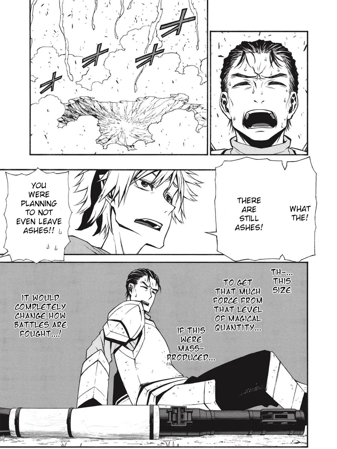Shinmai Ossan Bouken-sha, Saikyou paati ni shinu hodo kitae rarete Muteki ni naru Chapter 13 page 23 - 