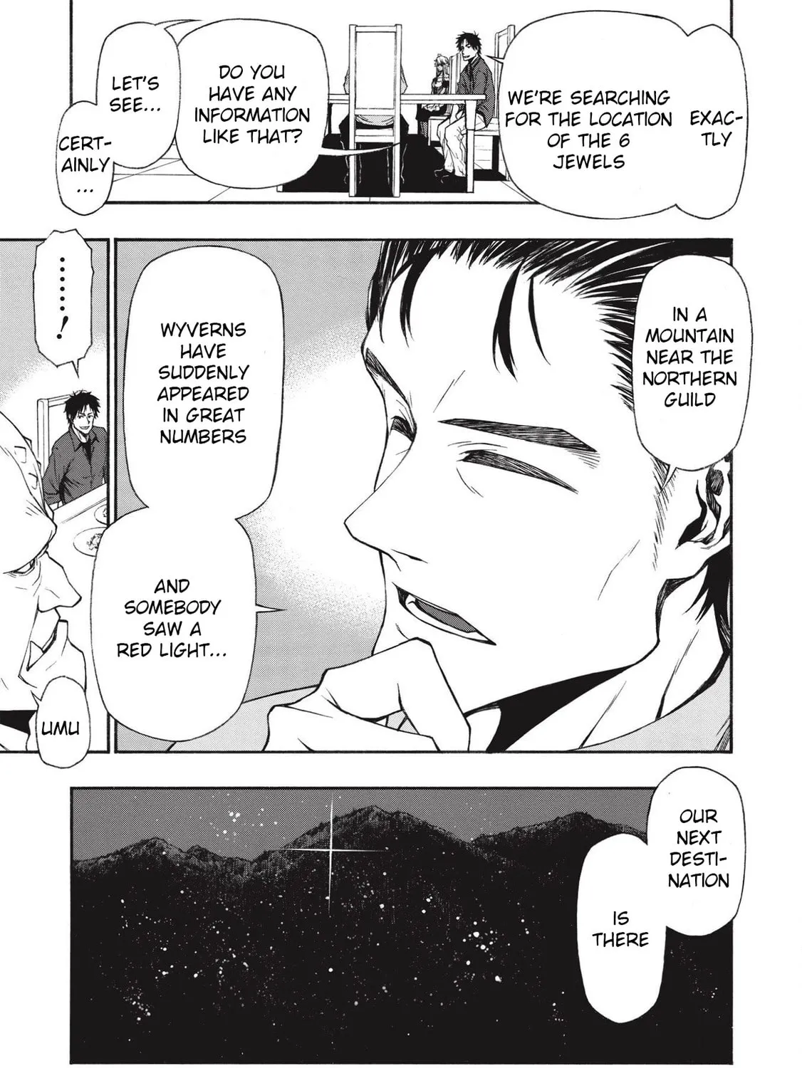Shinmai Ossan Bouken-sha, Saikyou paati ni shinu hodo kitae rarete Muteki ni naru Chapter 13 page 51 - 