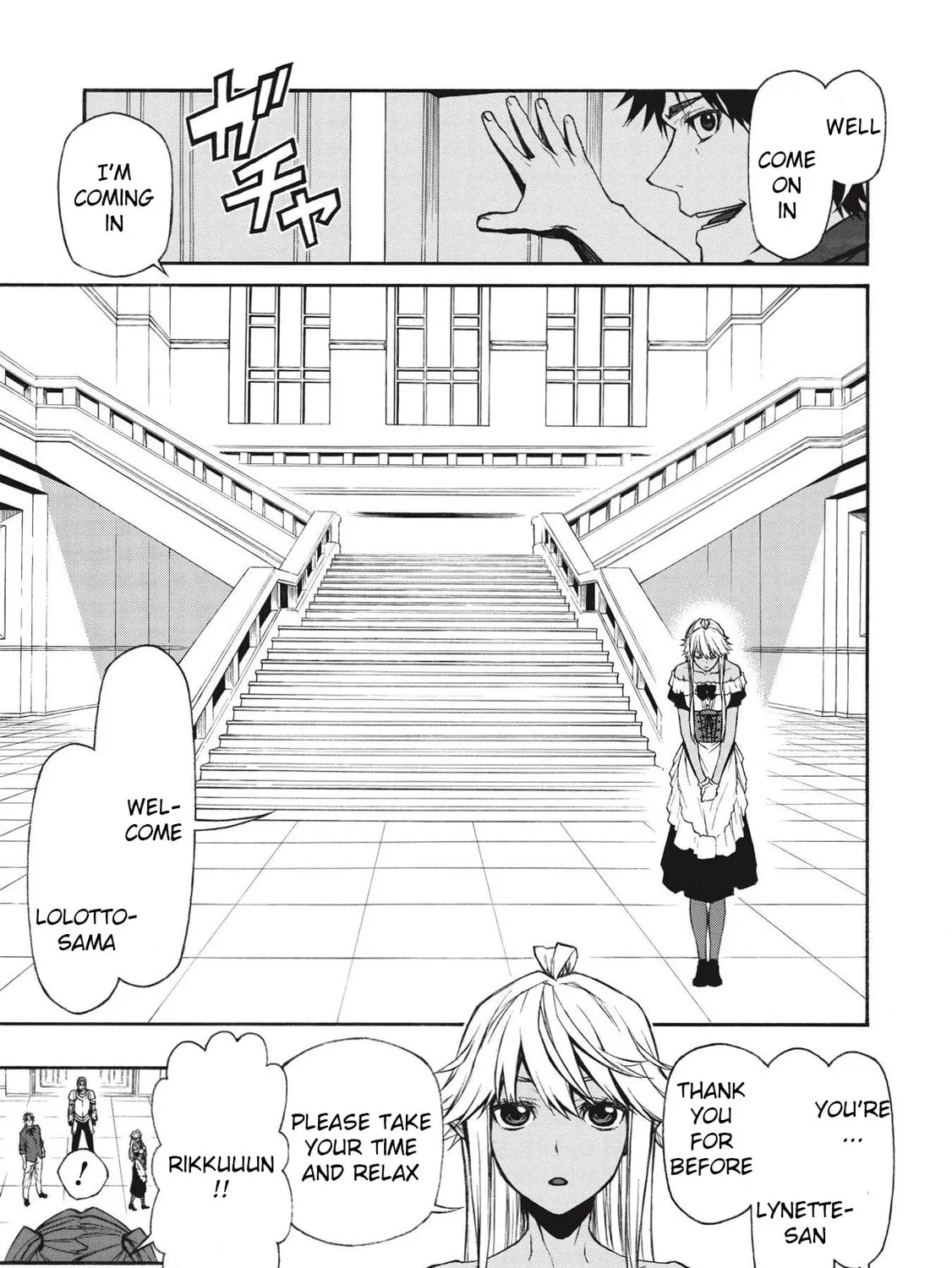Shinmai Ossan Bouken-sha, Saikyou paati ni shinu hodo kitae rarete Muteki ni naru Chapter 13 page 7 - 